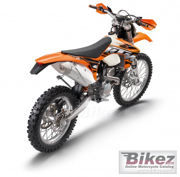 2013 KTM 250 EXC-F photo